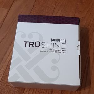 Jamberry Trushine Lamp